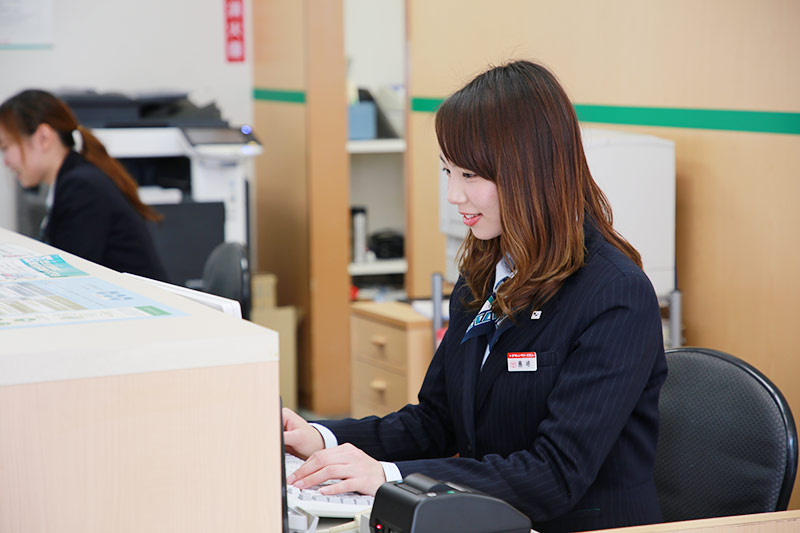 私たちのフィールド  富山県のレンタカー・カーリースのご予約は 